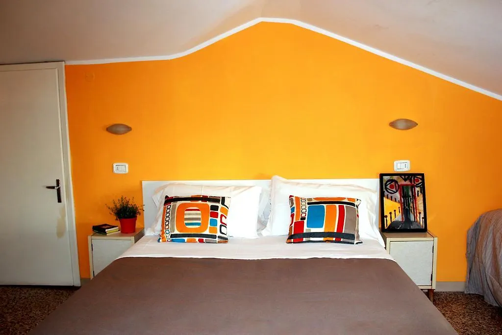 Le Aromatiche B&B Визербелла