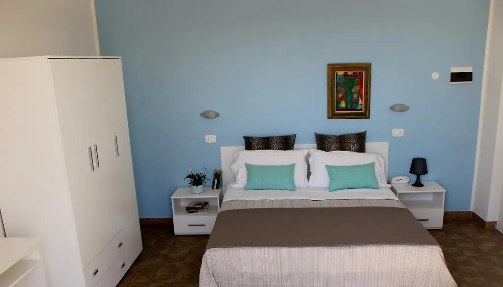 Контакты Le Aromatiche B&B