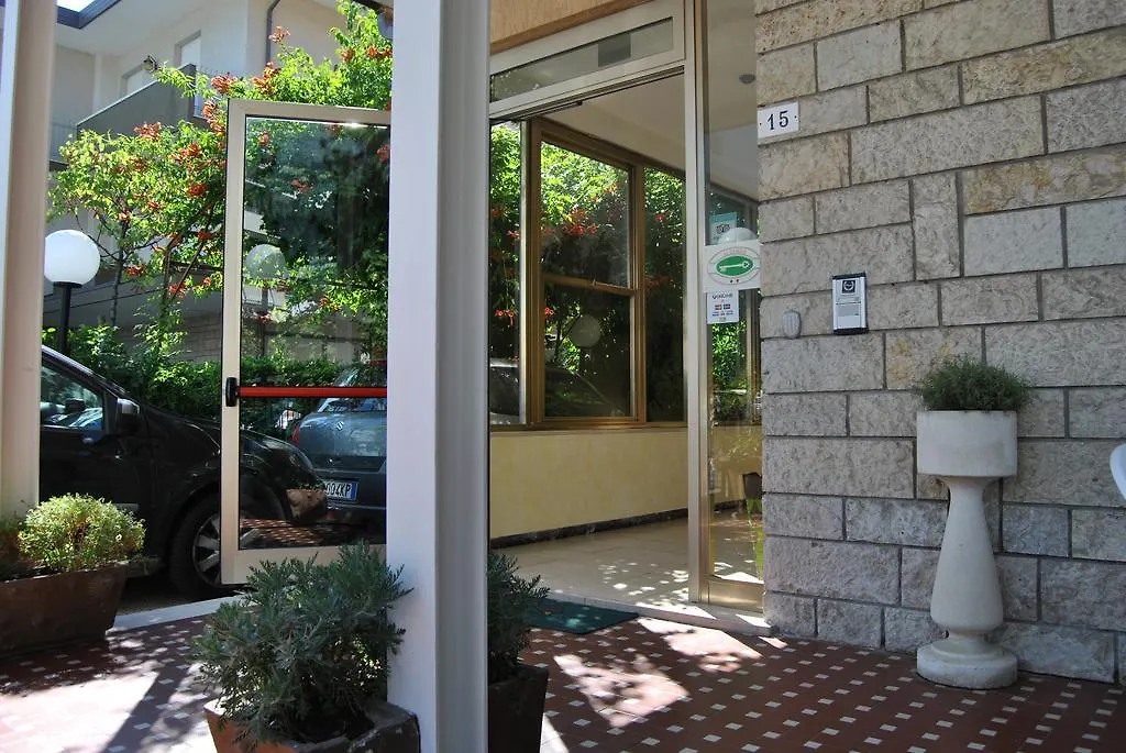 Le Aromatiche B&B Визербелла Отель