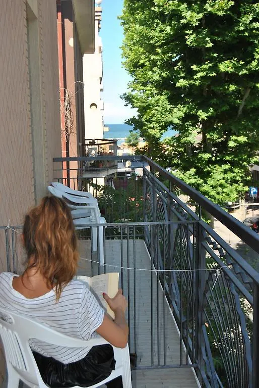 ** Отель Le Aromatiche B&B Визербелла Италия