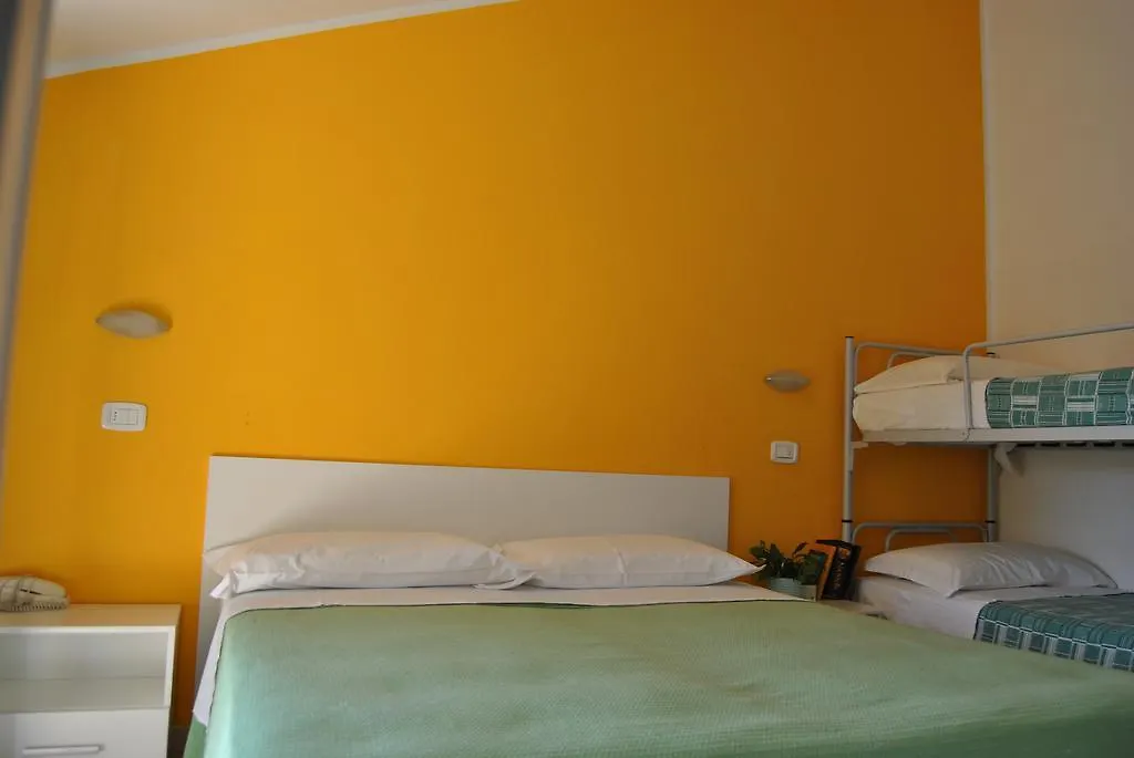Le Aromatiche B&B Визербелла Отель